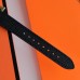 Hermès Heure H Watch Mini Model 21 mm Black