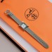 Hermès Heure H Watch Mini Model 21 mm Etoupe