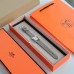 Hermès Heure H Watch Mini Model 21 mm Etoupe