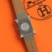 Hermès Heure H Watch Mini Model 21 mm Etoupe