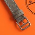Hermès Heure H Watch Mini Model 21 mm Etoupe