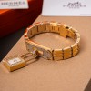 Hermès Kelly Watch Mini Model 16 mm Gold