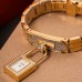 Hermès Kelly Watch Mini Model 16 mm Gold