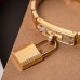 Hermès Kelly Watch Mini Model 16 mm Gold