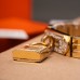 Hermès Kelly Watch Mini Model 16 mm Gold