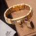 Hermès Kelly Watch Mini Model 16 mm Gold