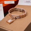 Hermès Kelly Watch Mini Model 16 mm Rose Gold