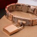Hermès Kelly Watch Mini Model 16 mm Rose Gold