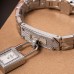 Hermès Kelly Watch Mini Model 16 mm White Gold