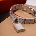 Hermès Kelly Watch Mini Model 16 mm White Gold